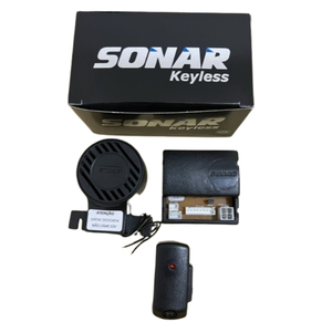 Alarme Keyless Sonar 