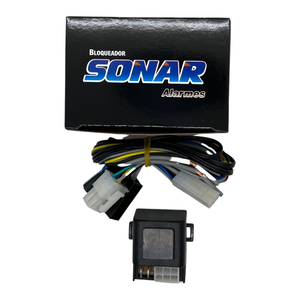 Bloqueador Light  Sonar Alarmes